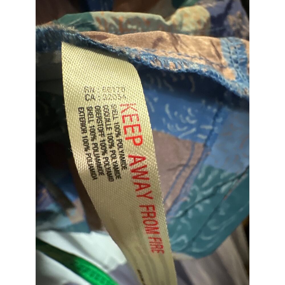 Free people The Way Home Printed Packable Jacket - Picture 13 of 13